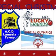 SPECIAL CHRISTMAS PLAY UNIFIED ACD LAMEZIA TERME & LUCKY