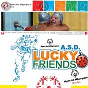 SPECIAL OLYMPICS ITALY TEAM  LUCKY FRIENDS