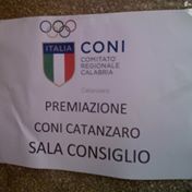 PREMIAZIONE  2014 CONI CIP