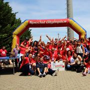 Play the Games ATLETICA Special Olympics 2015