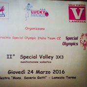 SECOND Special Volley in onore di Vigor Bovolenta