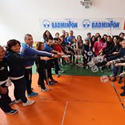 TEACHER Shuttle Time Badminton Lamezia Terme Cz