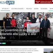 UOVO Bianconero in Solidarietà LUCKY &TYCKE