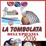 TOMBOLATA & KARAOKE Lucky 2016