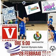 Primo VOLLEY WEEK 2016 VOLO VIRTUS PINK LUCKY