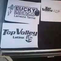 Lucky Friends & Top Volley Latina