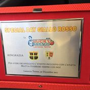 SPECIAL DAY GIALLO ROSSO ULTRA