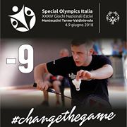 Lucky ROAD TO NAZIONALI MONTECATINI SPECIAL OLYMPICS