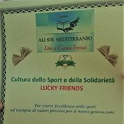 PREMIO “ALI sul MEDITERRANEO” 2018 “Cultura dello SPORT e SOL."