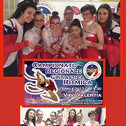Premiazione GIRLS LUCKY Campionato Regionale CSEN 2017 Ginnastica